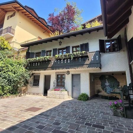 Presolana Suite In Love Casa Vacanza Castione della Presolana Exterior foto