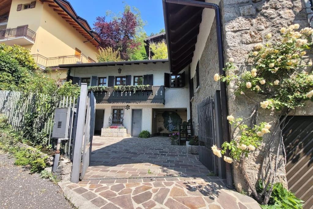 Presolana Suite In Love Casa Vacanza Castione della Presolana Exterior foto